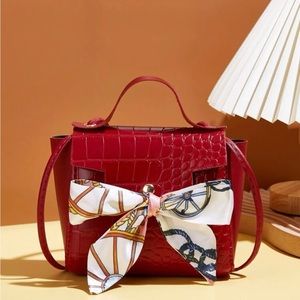 Mini fashion satchel bag